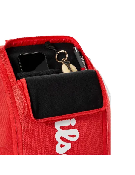 Backpack Super Tour Wilson | Time2Padel