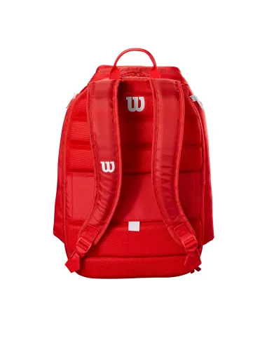 Mochila Super Tour Wilson | Time2Padel