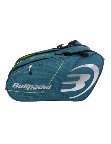 Paletero Bullpadel Tour Petróleo BPPEX002 |BULLPADEL |Paleteros pádel