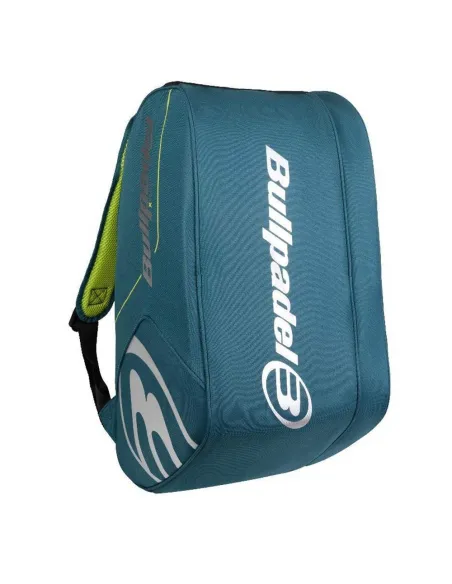 Borsone Bullpadel Tour Petrolio Bppex002 |BULLPADEL |Borse da padel