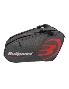 Sac De Padel Bullpadel Tour Gris Foncé | Time2Padel