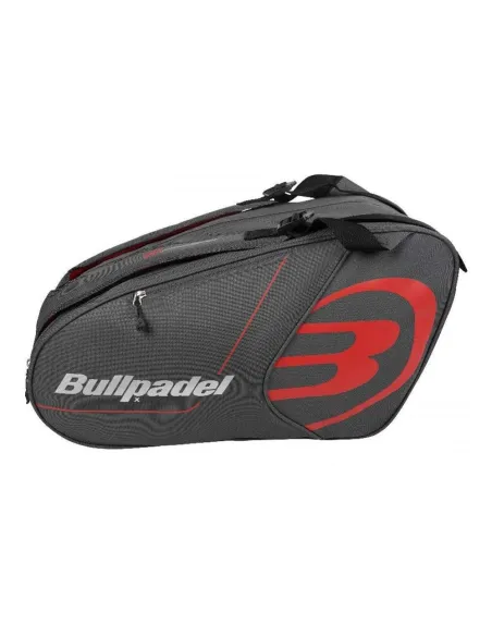 Borsone Bullpadel Tour Grigio Scuro | Time2Padel