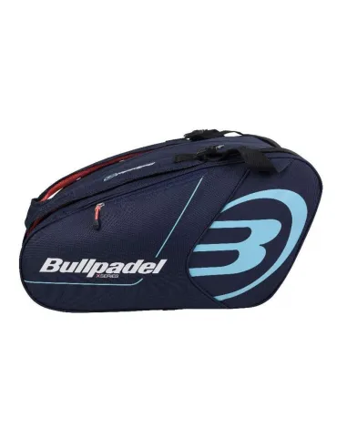 Saco Bullpadel Tour Azul Marinho Bppex002 |BULLPADEL |Acessórios de remo