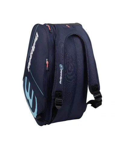 Padelbag Bullpadel Tour Navy Blue Bppex002 |BULLPADEL |Paddle accessories