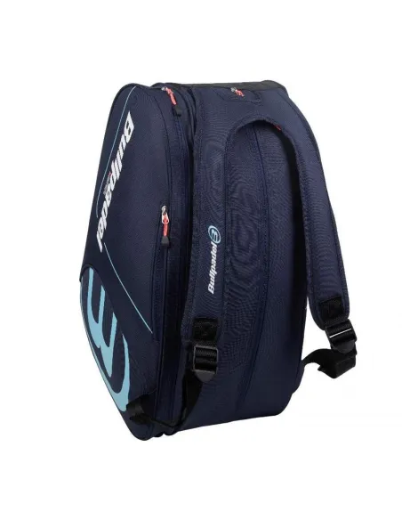 Borsone Bullpadel Tour Blu Marino Bppex002 |BULLPADEL |Accessori per padel