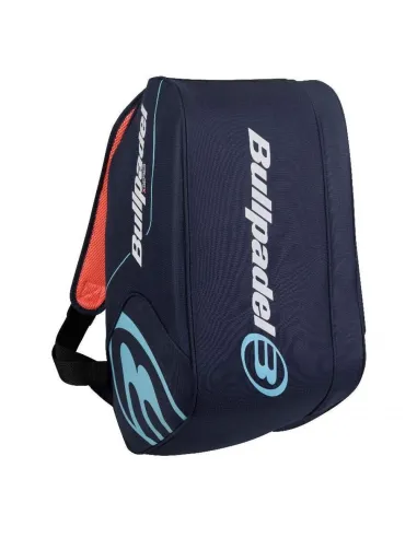 Sac De Padel Bullpadel Tour Bleu Marine Bppex002 |BULLPADEL |Accessoires de pagaie