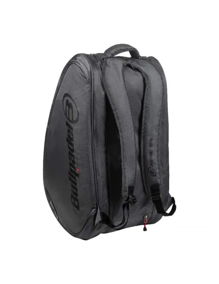 Padelbag Bullpadel Avant Dark Gray Bppex001 |BULLPADEL |Paddle accessories