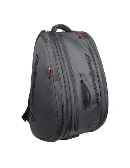 Padelbag Bullpadel Avant Dark Gray Bppex001 |BULLPADEL |Paddle accessories