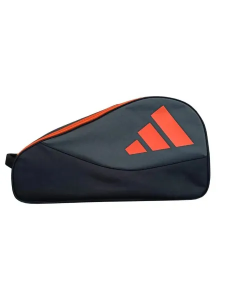 Saco Adidas Tour Lite Preto Laranja 194940 |ADIDAS |Acessórios de remo