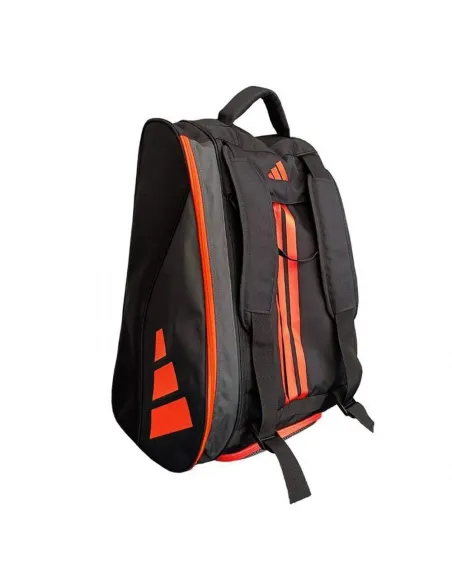 Sac De Padel Adidas Tour Lite Noir Orange 194940 |ADIDAS |Accessoires de pagaie