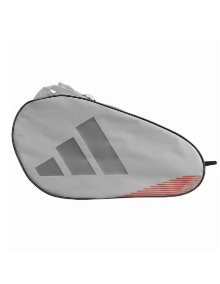 Borsone Adidas Controllo Grigio Argento 194939 |ADIDAS |Accessori per padel