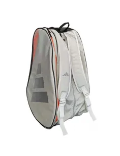 Padelbag Adidas Silver Gray | Time2Padel 2