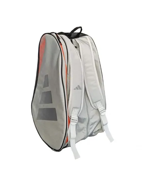Sac De Padel Adidas Contrôle Gris Argent 194939 |ADIDAS |Accessoires de pagaie