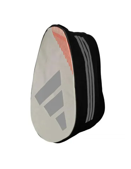 Borsone Adidas Controllo Grigio Argento 194939 |ADIDAS |Accessori per padel