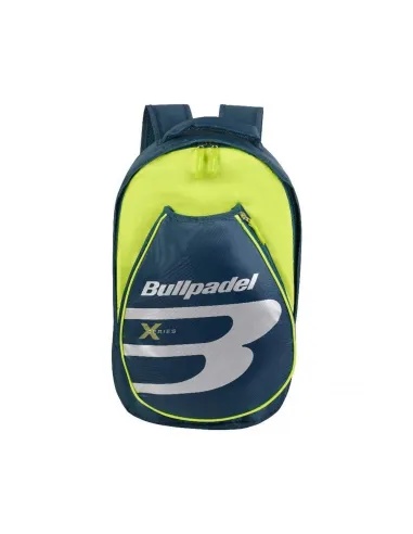 Backpack Bullpadel Tour Petroleo Bpmex002 |BULLPADEL |Paddle accessories