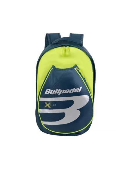 Zaino Bullpadel Tour Petrolio Bpmex002 |BULLPADEL |Accessori per padel