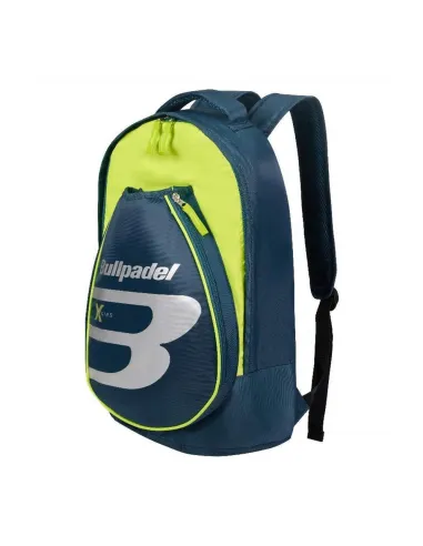 Backpack Bullpadel Tour Petroleo Bpmex002 |BULLPADEL |Paddle accessories