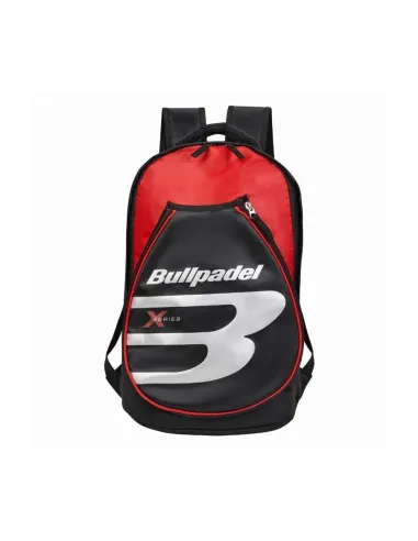 Backpack Bullpadel Tour Black | Time2Padel