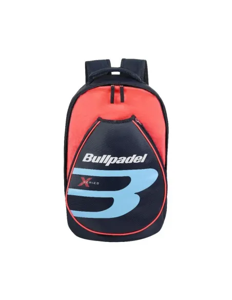 Zaino Bullpadel Tour Blu Marino | Time2Padel