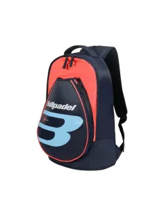 Mochila Bullpadel Tour Azul Marino | Time2Padel  2