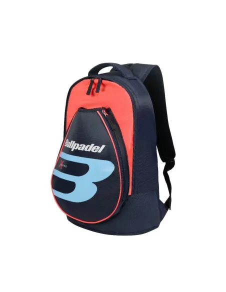Mochila Bullpadel Tour Azul Marino | Time2Padel 