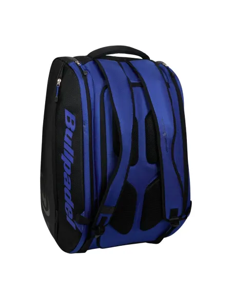 Borsone Bullpadel Vertex Blu Intenso | Time2Padel