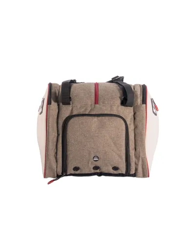 Saco Siux Trail Cinza Escuro | Time2Padel