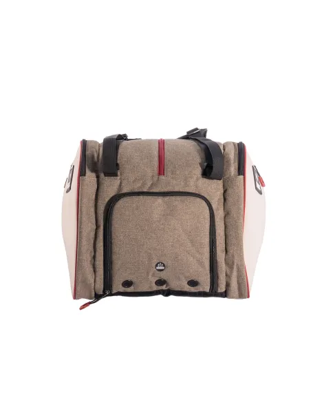 Saco Siux Trail Cinza Escuro | Time2Padel