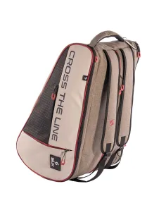 Padelbag Siux Dark Gray Trail | Time2Padel 2