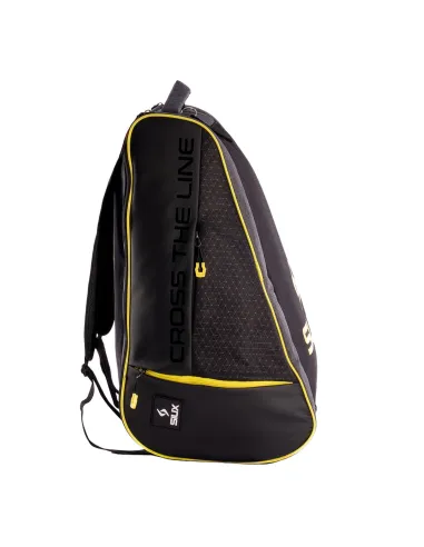 Padelbag Siux Black Trail | Time2Padel
