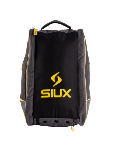 Padelbag Siux Black Trail | Time2Padel