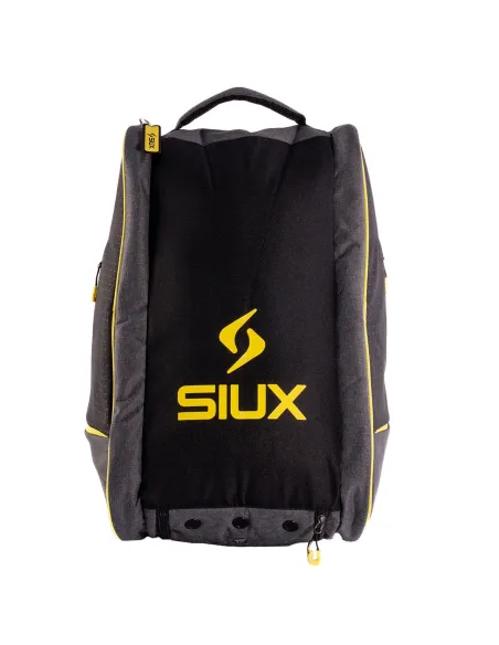 Padelbag Siux Black Trail | Time2Padel