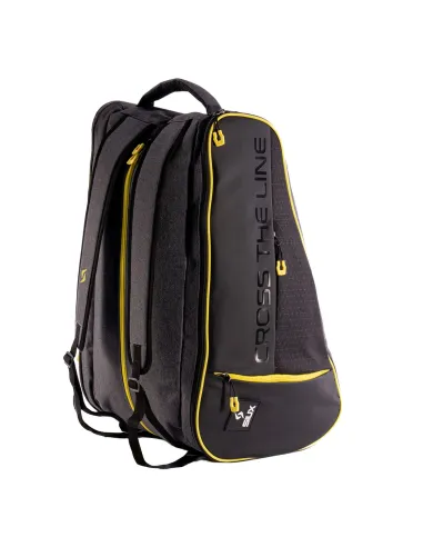 Padelbag Siux Black Trail | Time2Padel