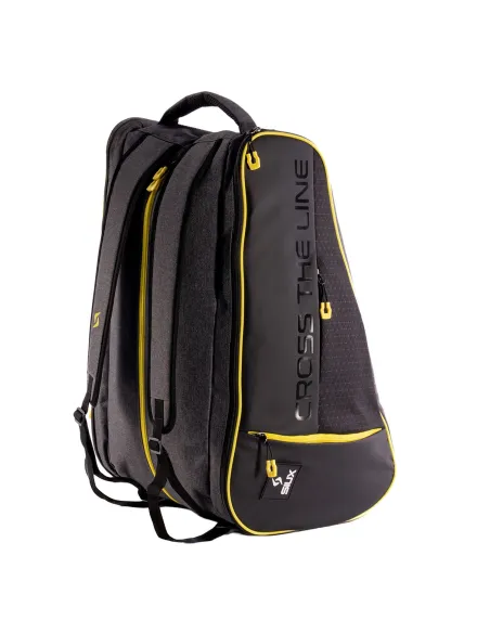 Padelbag Siux Black Trail | Time2Padel