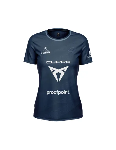 Camiseta Bullpadel Pinatar Mujer | Time2Padel 