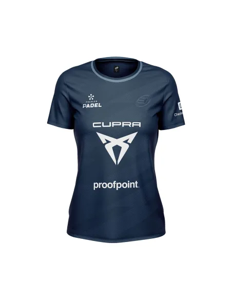 T-Shirt Bullpadel Pinatar Femme | Time2Padel