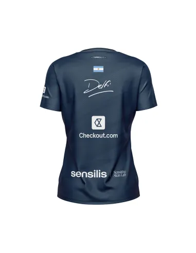 T-Shirt Bullpadel Pinatar Women | Time2Padel