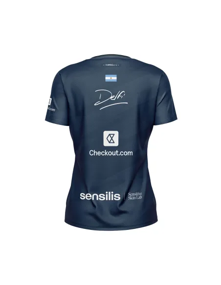 Camiseta Bullpadel Pinatar Mujer | Time2Padel 