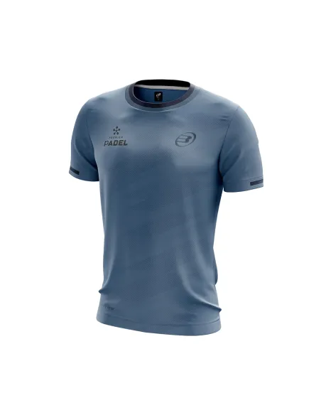 T-Shirt Bullpadel Prior Javi Leal Éd.