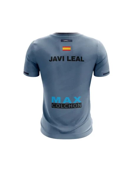 T-Shirt Bullpadel Prior Javi Leal Éd.