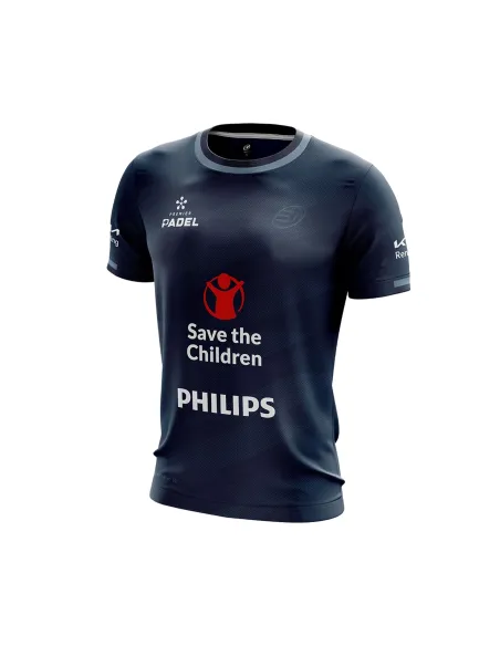 Camiseta Bullpadel Prior Di Nenno Ed. Tour Final | Time2Padel 