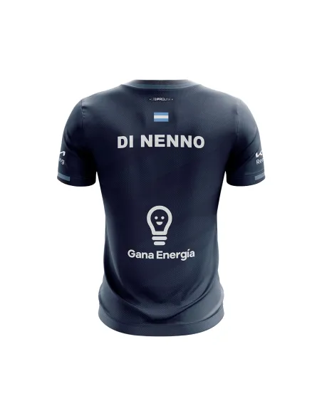 Camiseta Bullpadel Prior Di Nenno Ed. Tour Final | Time2Padel 