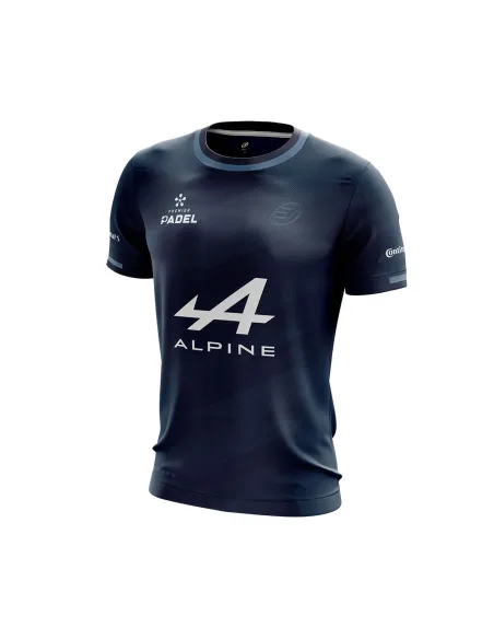 T-Shirt Bullpadel Prior Chingotto | Time2Padel