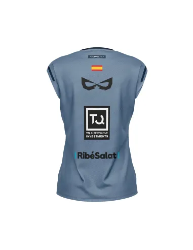 T-Shirt Bullpadel Pinatar Claudia Fernández Ed. Tour Final Woman | Time2Padel