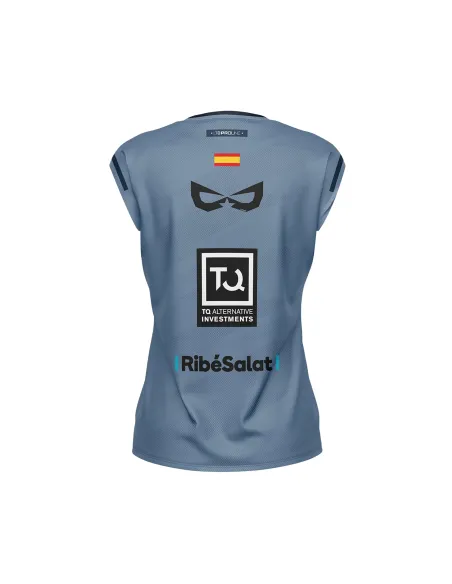 T-Shirt Bullpadel Pinatar Claudia Fernández Ed. Tour Final Woman | Time2Padel
