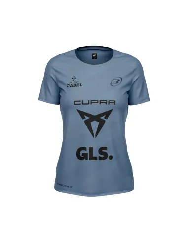 Camiseta Bullpadel Pinatar Bea González Mujer | Time2Padel 