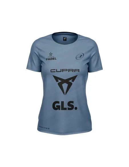 T-Shirt Bullpadel Pinatar Bea González Donna | Time2Padel