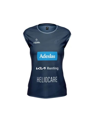 T-Shirt Bullpadel Pinatar Woman | Time2Padel