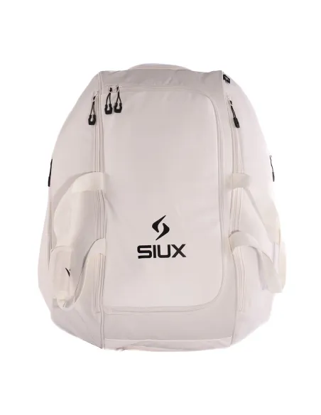 Sac De Padel Siux Tour Blanc | Time2Padel