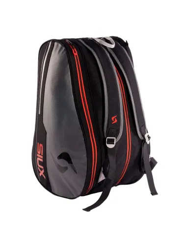 Saco Siux Pulse Negro | Time2Padel